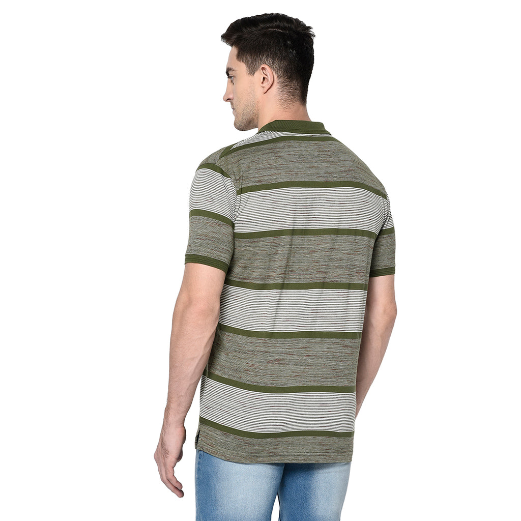 Duke Urban Mens Stardust T.Shirt H/S (MTLF275)