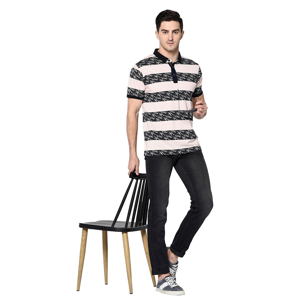 Duke Urban Men Stardust T.Shirt H/S (LF4350)