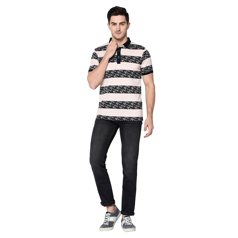 Duke Urban Men Stardust T.Shirt H/S (LF4350)