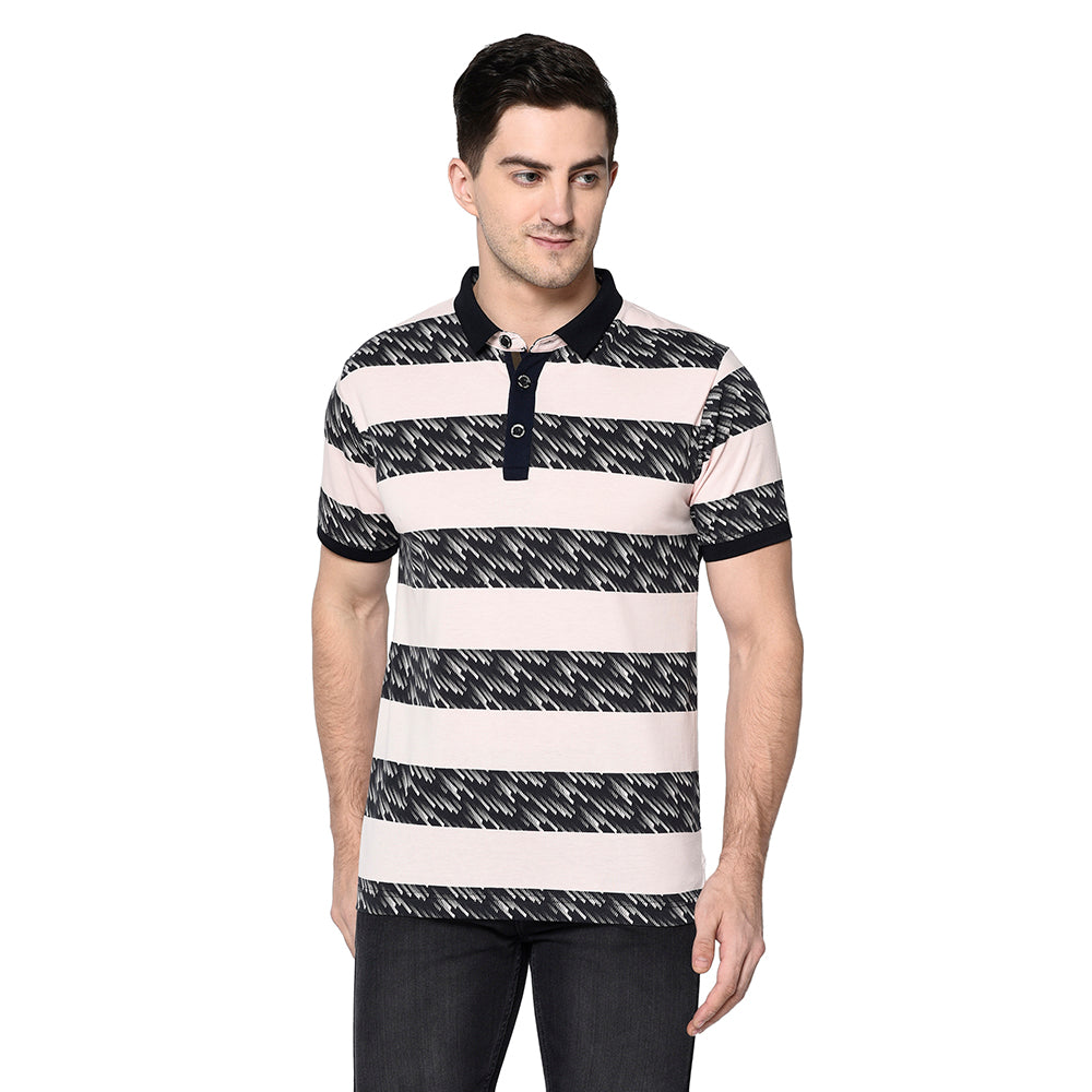 Duke Urban Men Stardust T.Shirt H/S (LF4350)