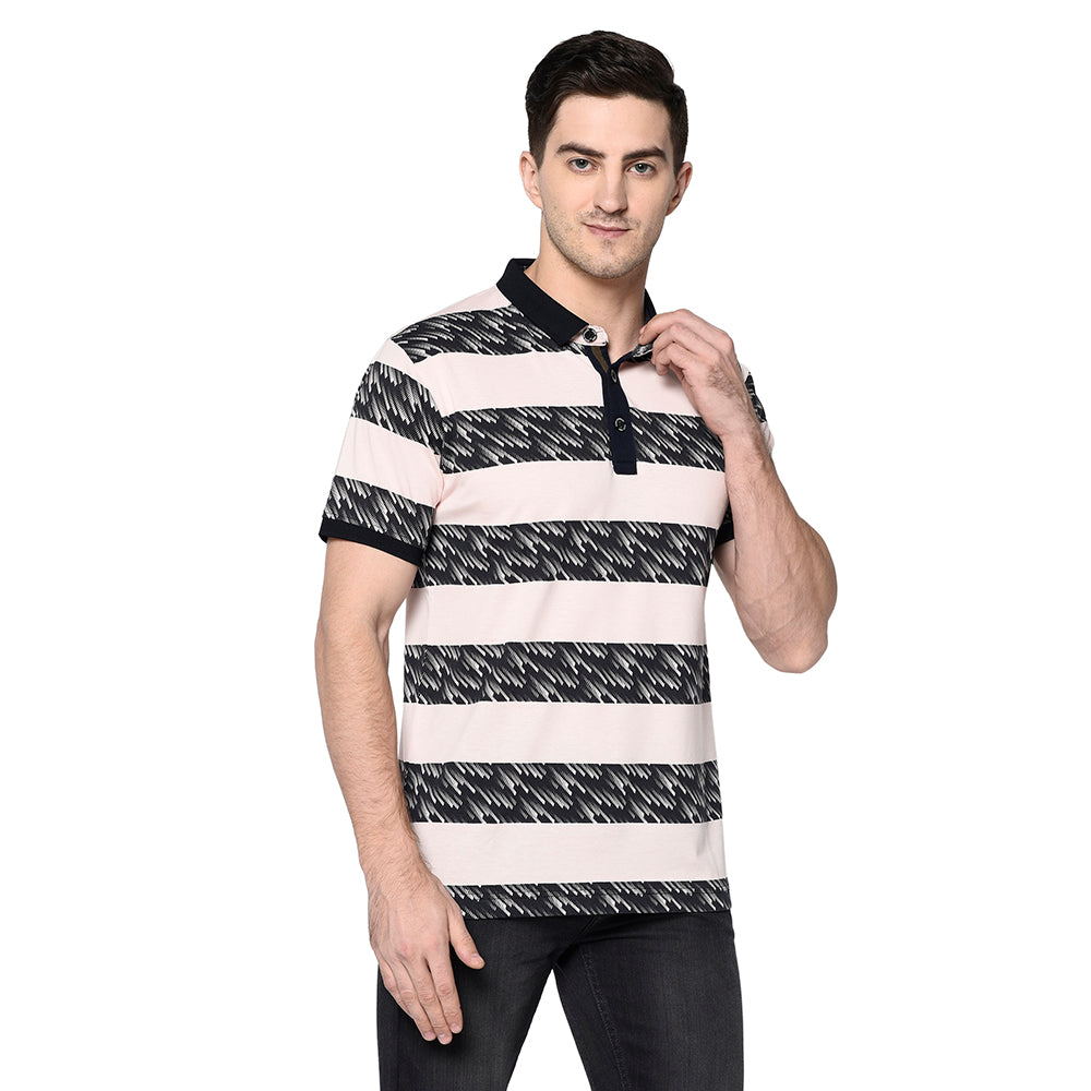 Duke Urban Men Stardust T.Shirt H/S (LF4350)