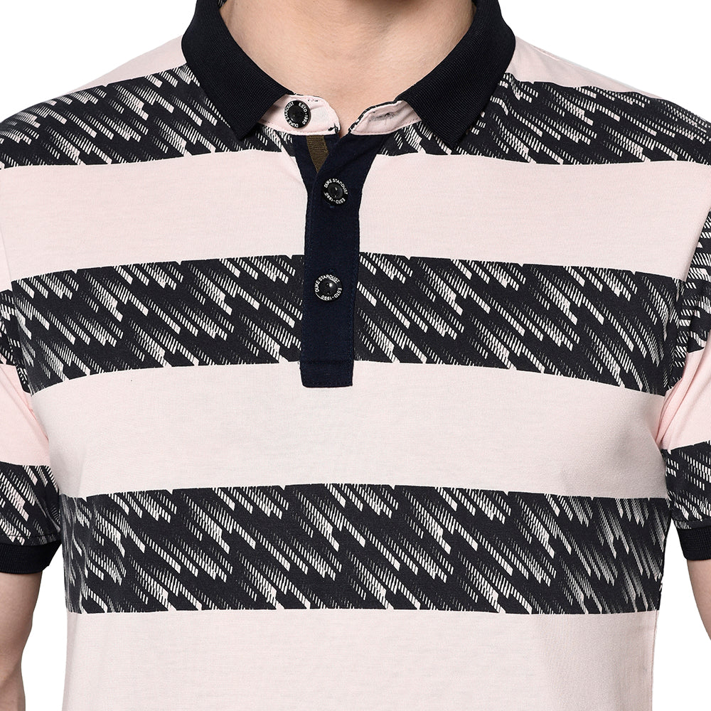 Duke Urban Men Stardust T.Shirt H/S (LF4350)