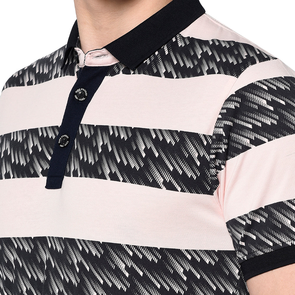 Duke Urban Men Stardust T.Shirt H/S (LF4350)