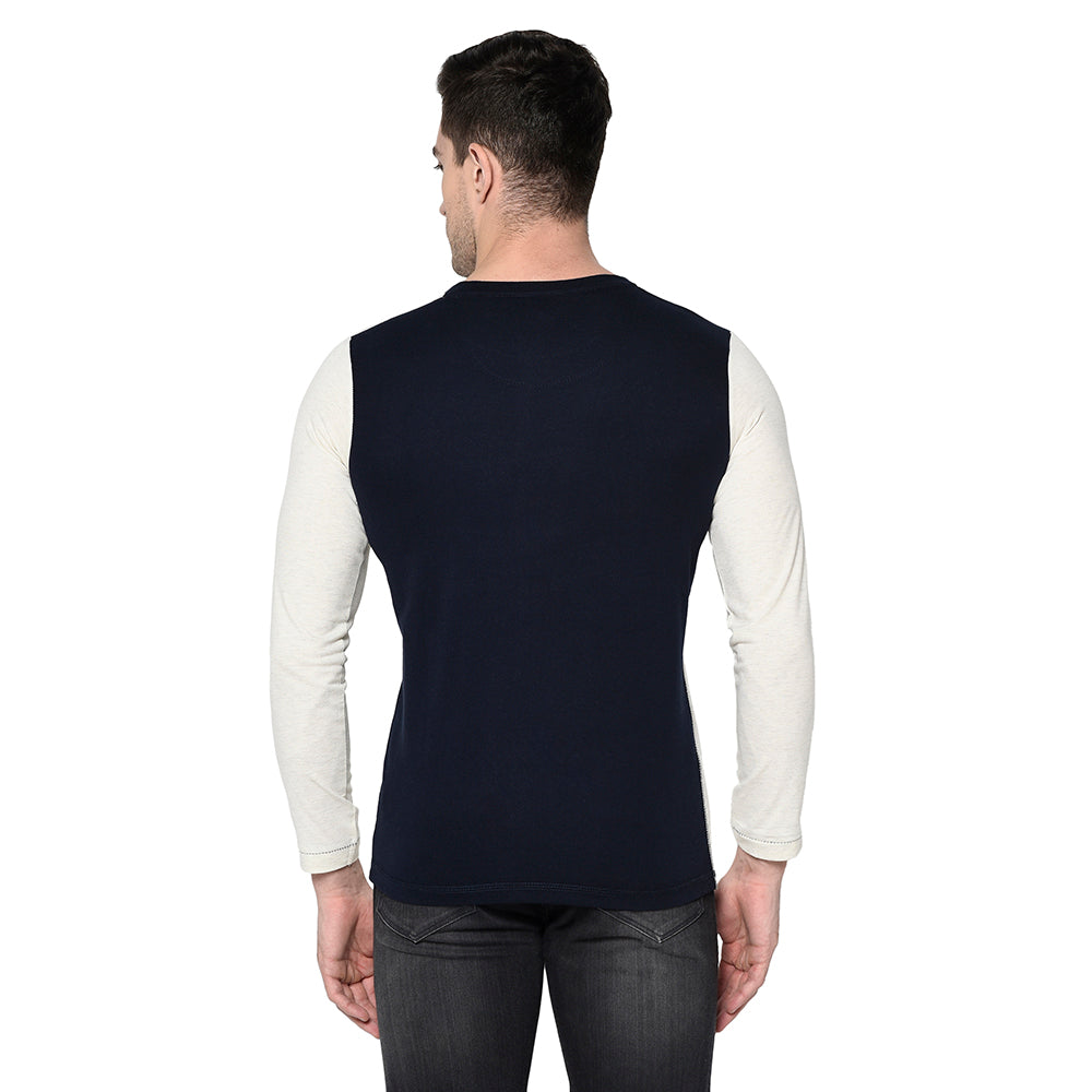 Duke Urban Men Stardust full Sleeve T-Shirt (LF3360)