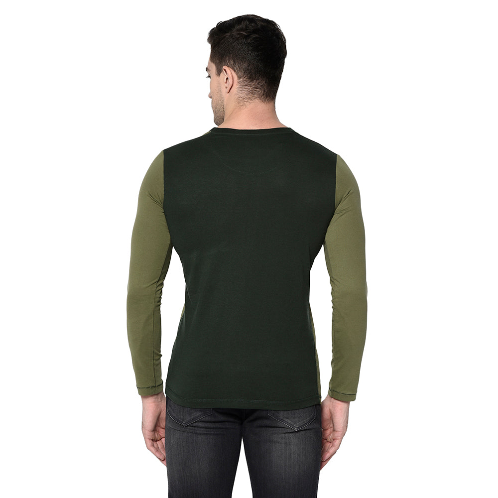 Duke Urban Men Stardust full Sleeve T-Shirt (LF3360)