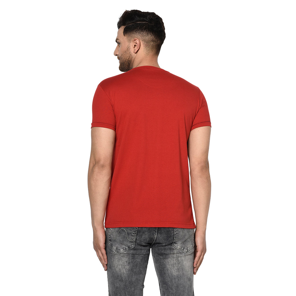 Duke Urban Men Half Sleeve T-Shirt (LQ2460)