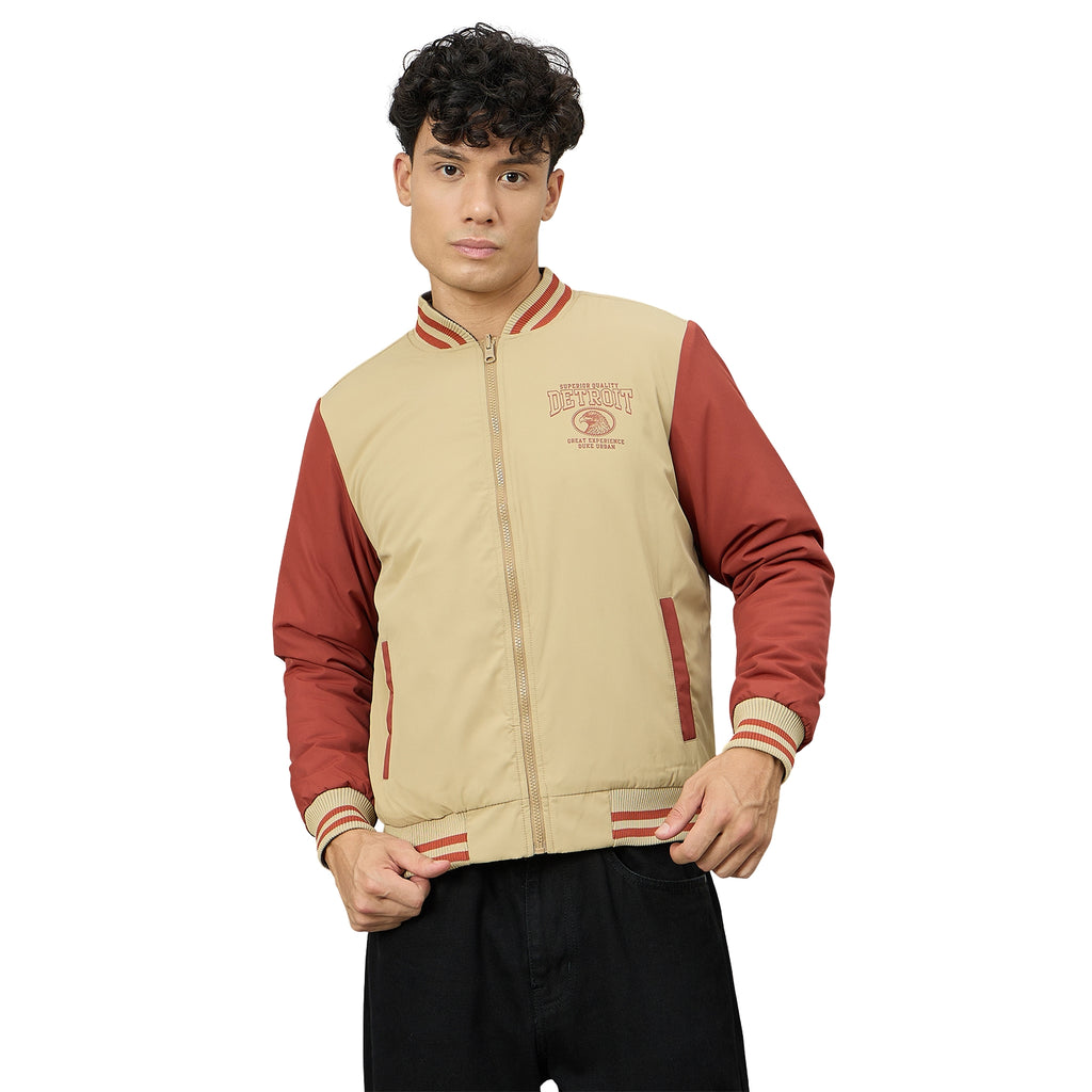 Duke Urban Men Reversible Short Style Jacket (SDZ3145)