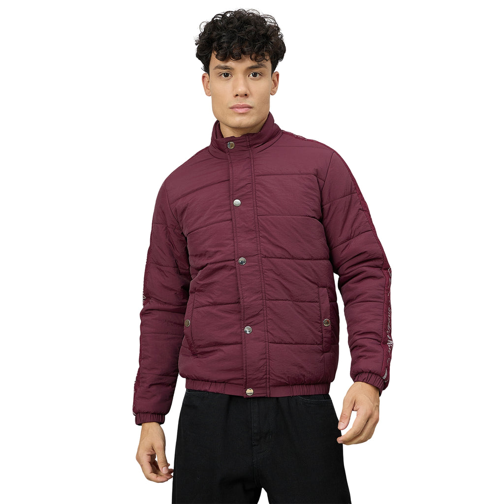 Duke Urban Men Short Style Bomber Jacket (SDZ3103)