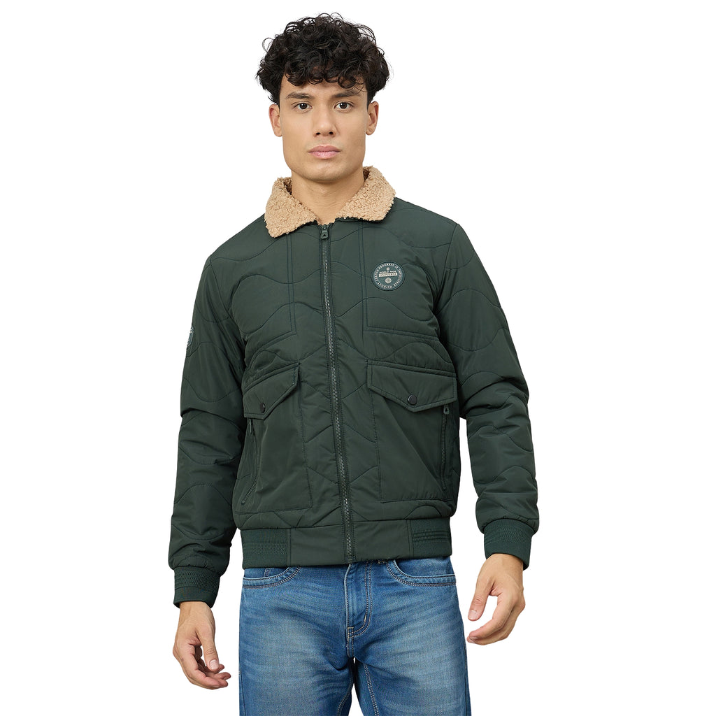 Duke Urban Men Short Style Bomber Jacket (SDZ3127)