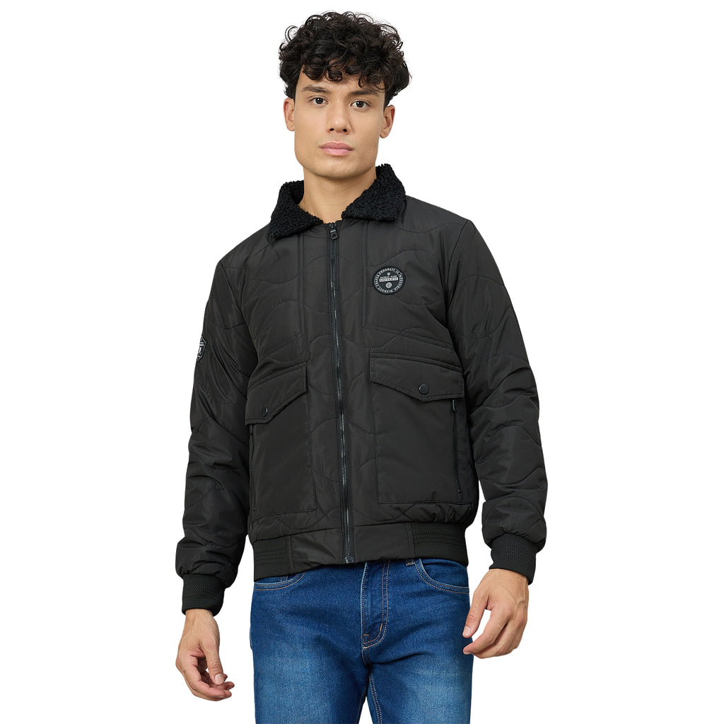 Duke Urban Men Short Style Bomber Jacket (SDZ3127)