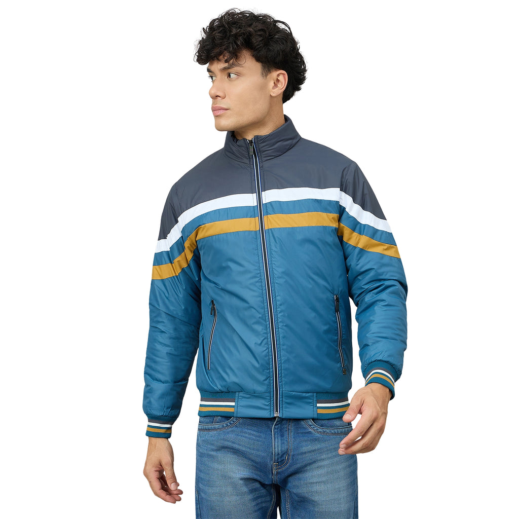 Duke Urban Men Short Style Bomber Jacket (SDZ3140)