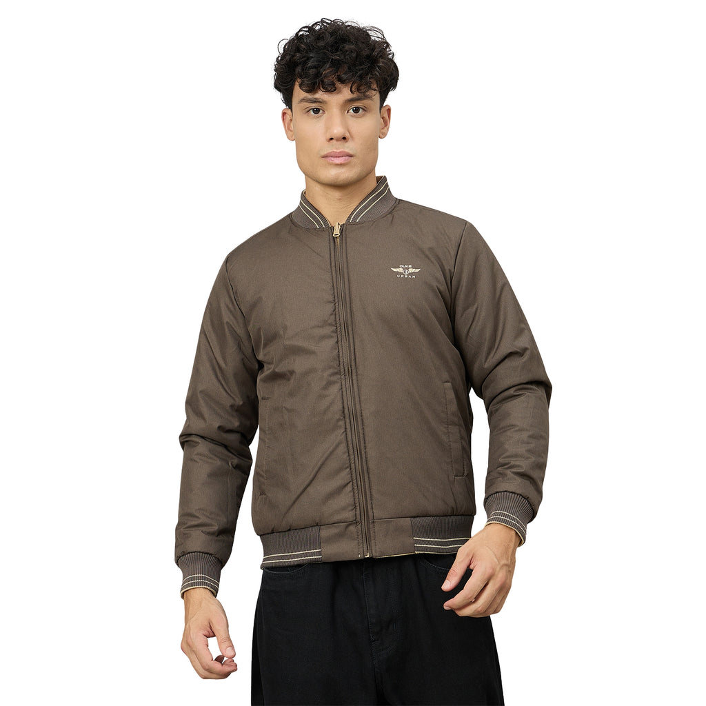 Duke Urban Men Reversible Short Style Jacket (SDZ3145)