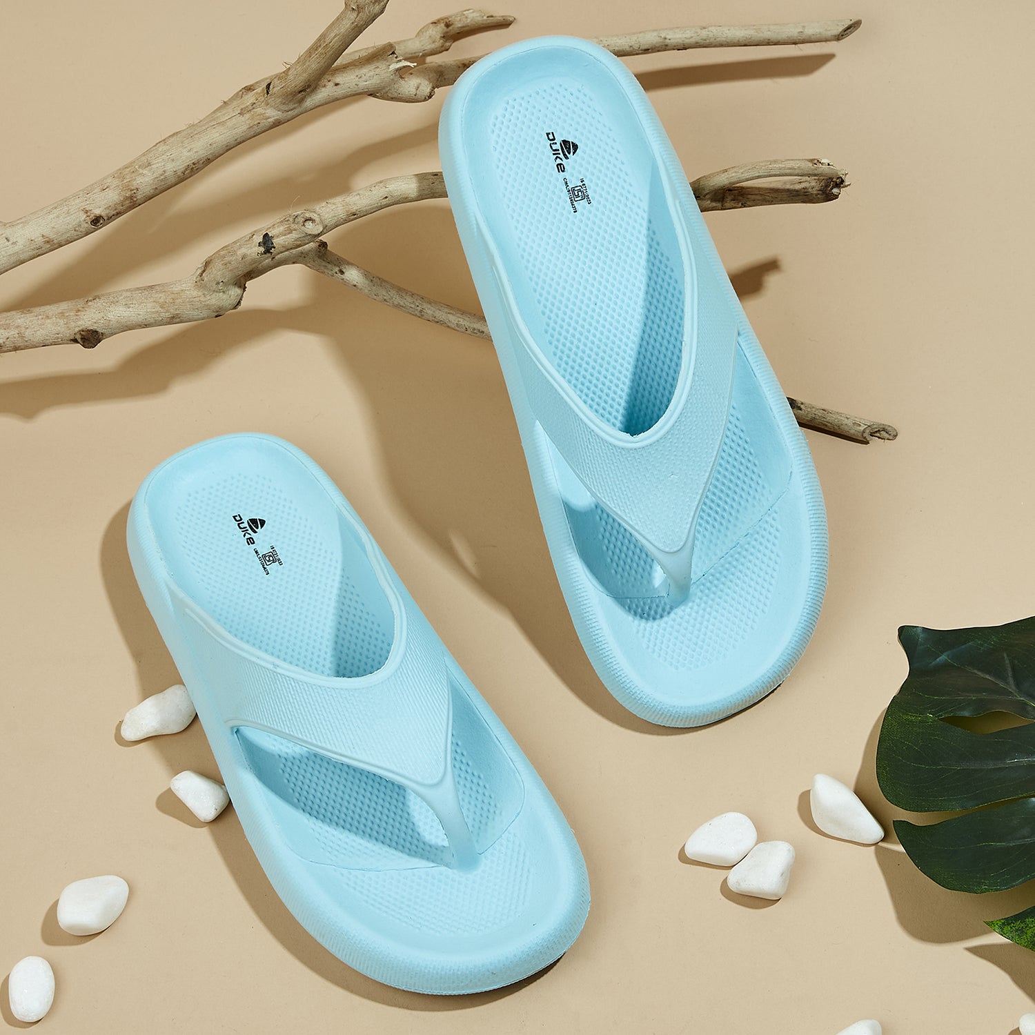 Duke Women Thong Flip-Flops (XFW0343)