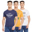 Duke Stardust Men Half Sleeve Cotton T-shirt (SDVP38)