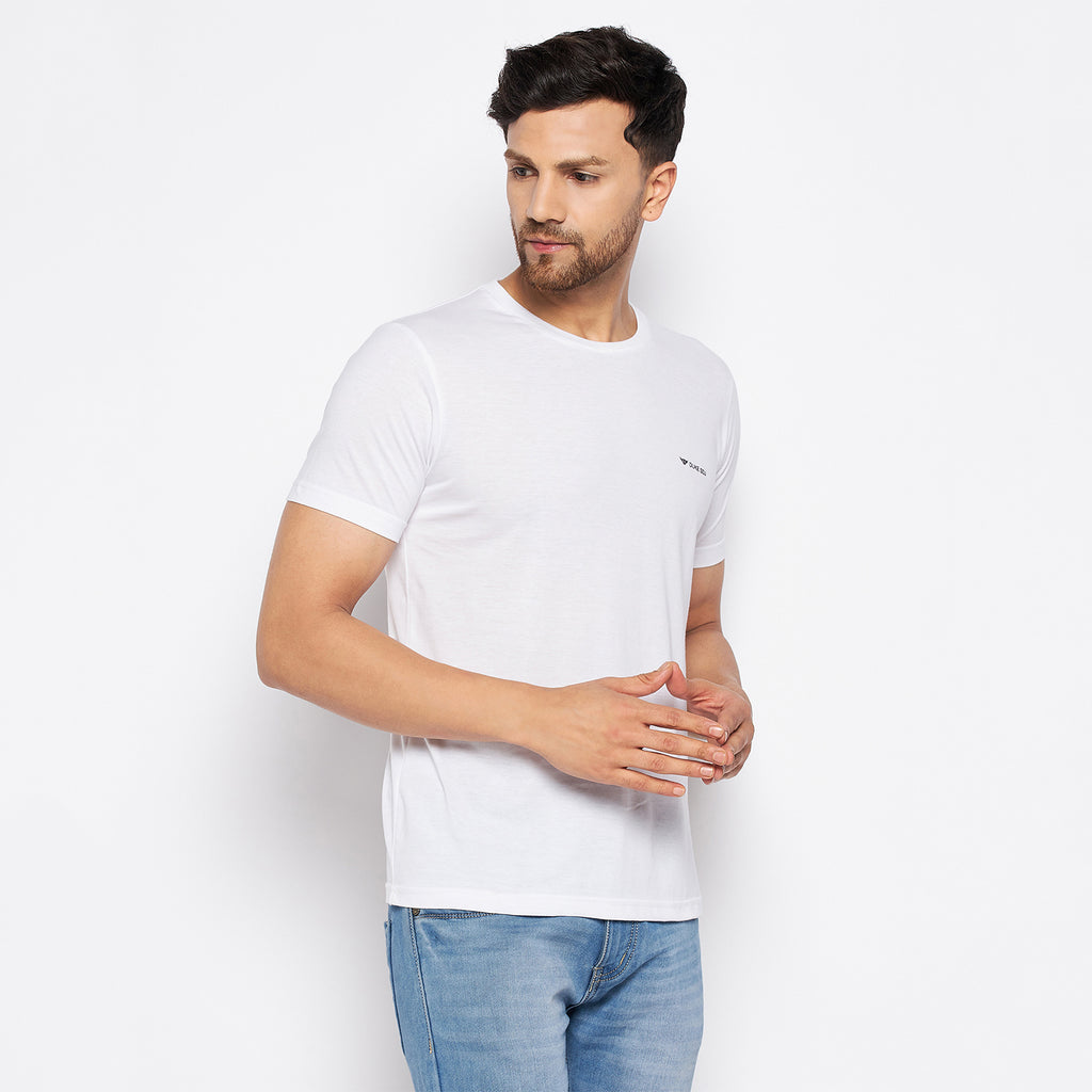 Duke Urban Men Half Sleeve Cotton T-shirt (ONSDVP40)