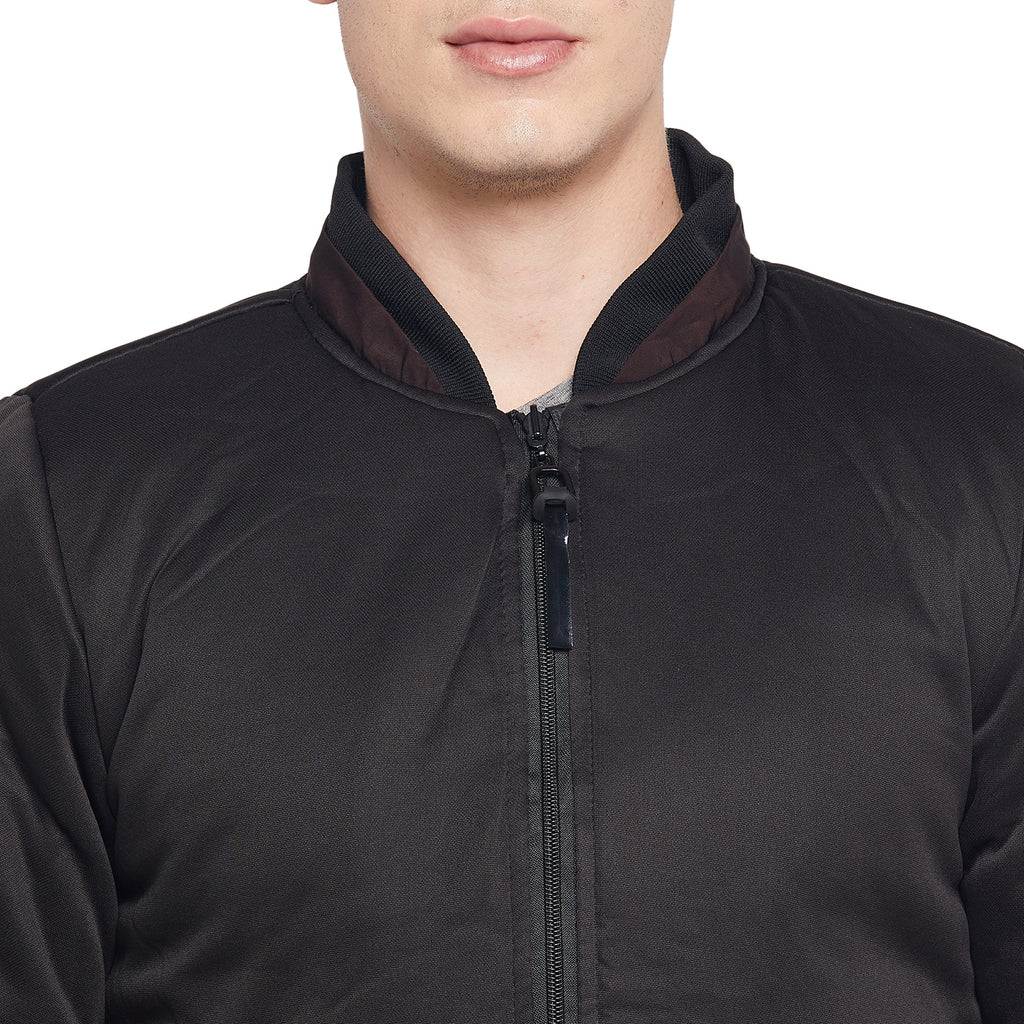 Duke Urban Men Full Sleeve Reversible Hooded Jacket (SDZ946)