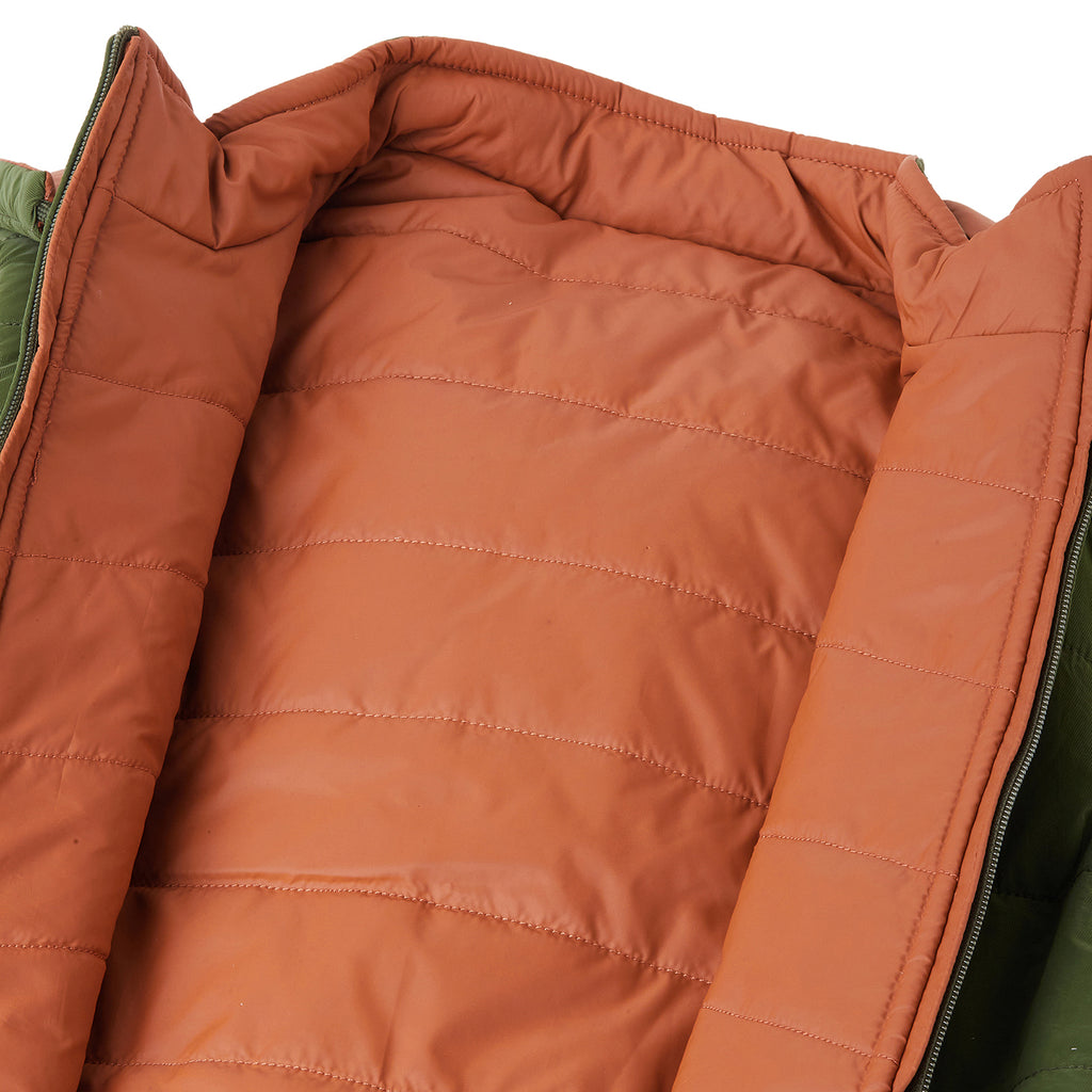Duke Urban Men Sleeveless Reversible Jacket (SDZ913)