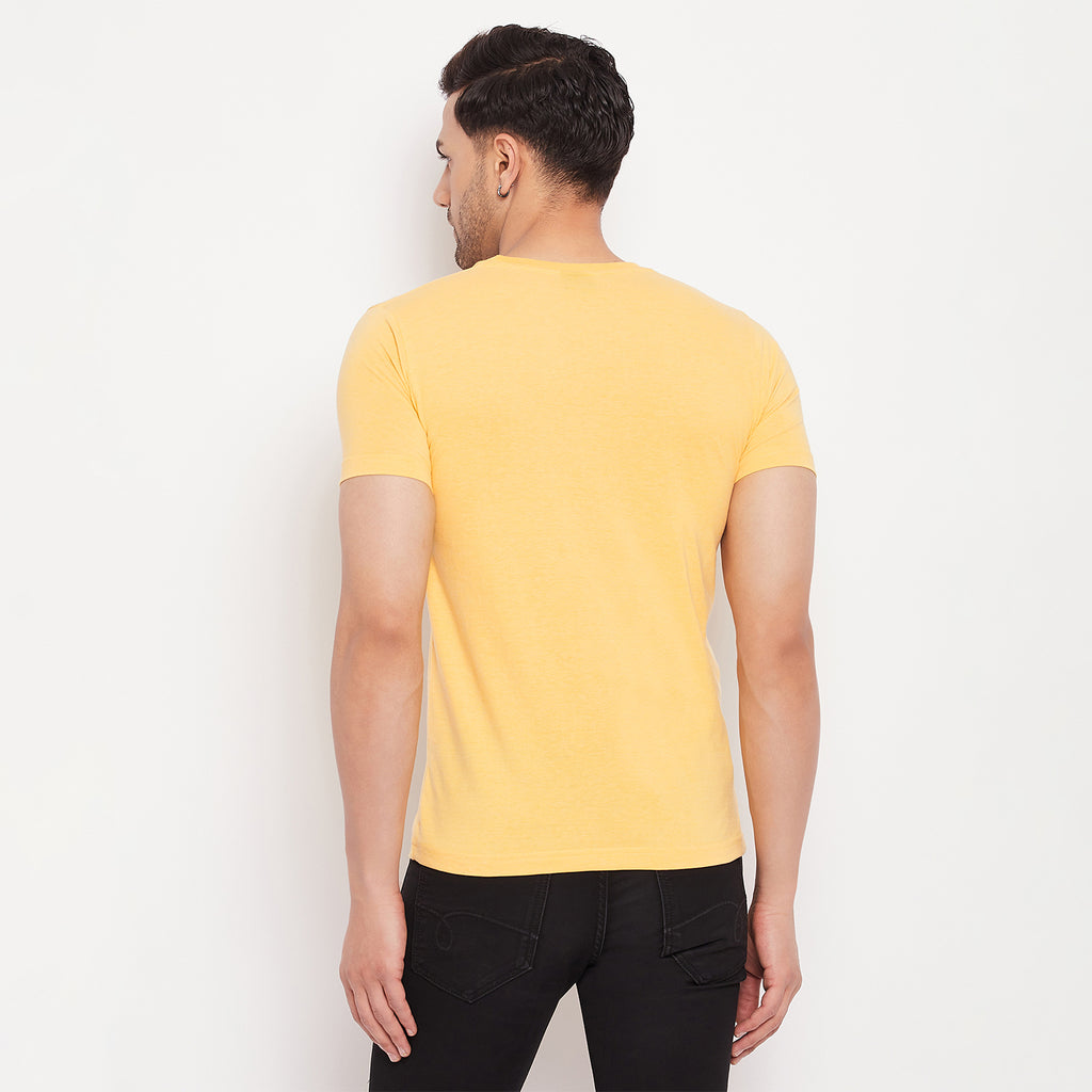 Duke Urban Men Half Sleeve Cotton T-shirt (ONSDVP39)