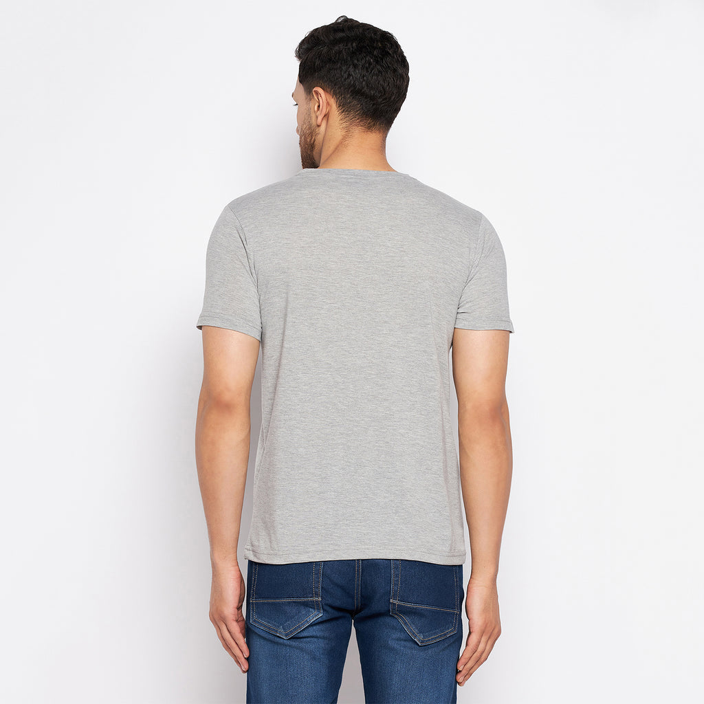 Duke Urban Men Half Sleeve Cotton T-shirt (ONSDVP40)