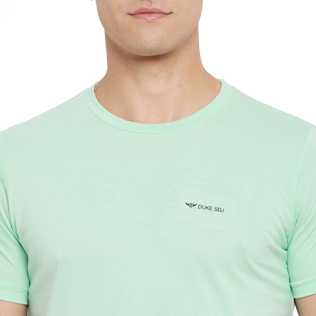 Duke Urban Men Half Sleeve Cotton T-shirt (ONSDVP38)