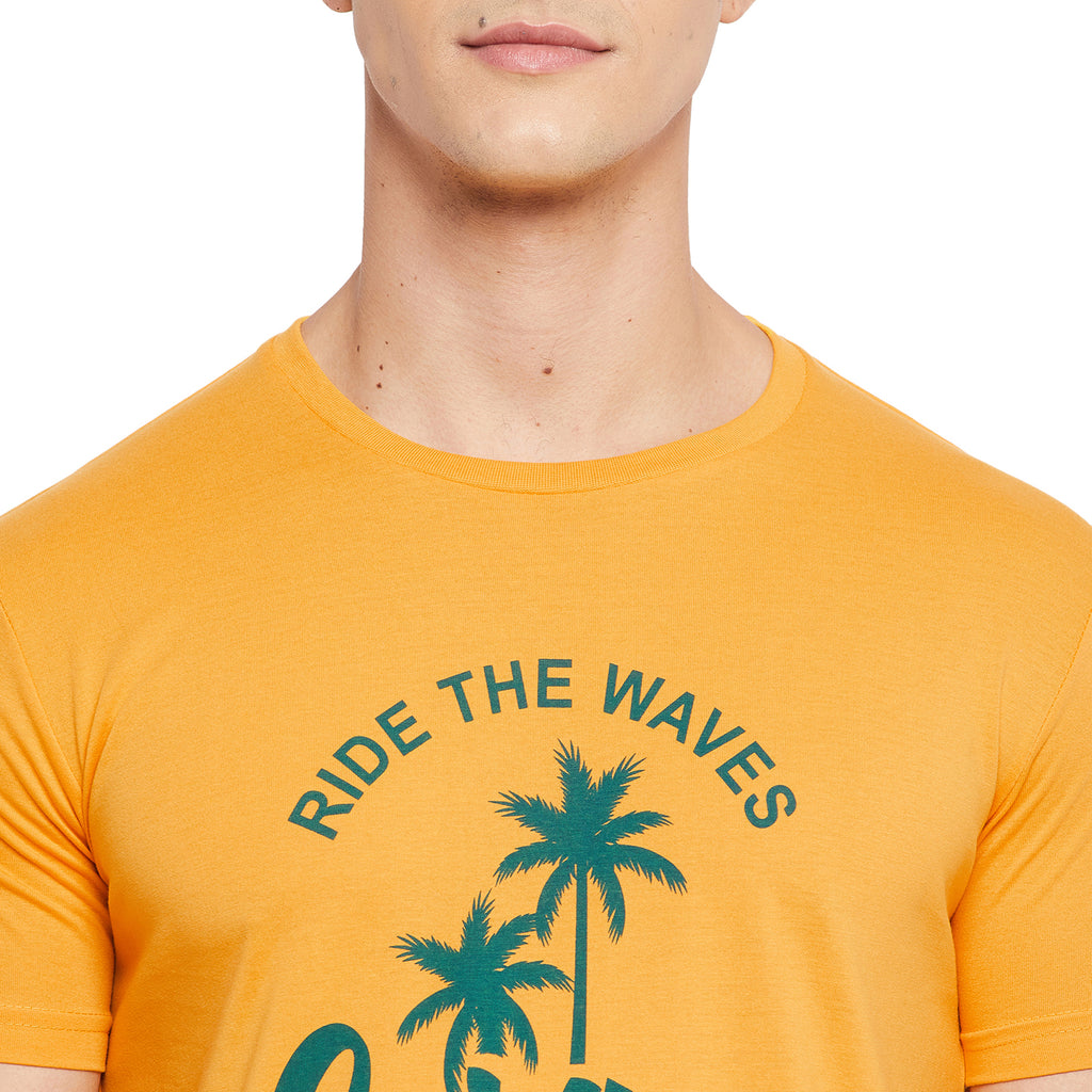 Duke Urban Men Half Sleeve Cotton T-shirt (SDVP38)