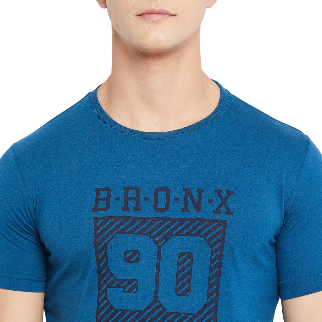 Duke Urban Men Half Sleeve Cotton T-shirt (ONSDVP37)