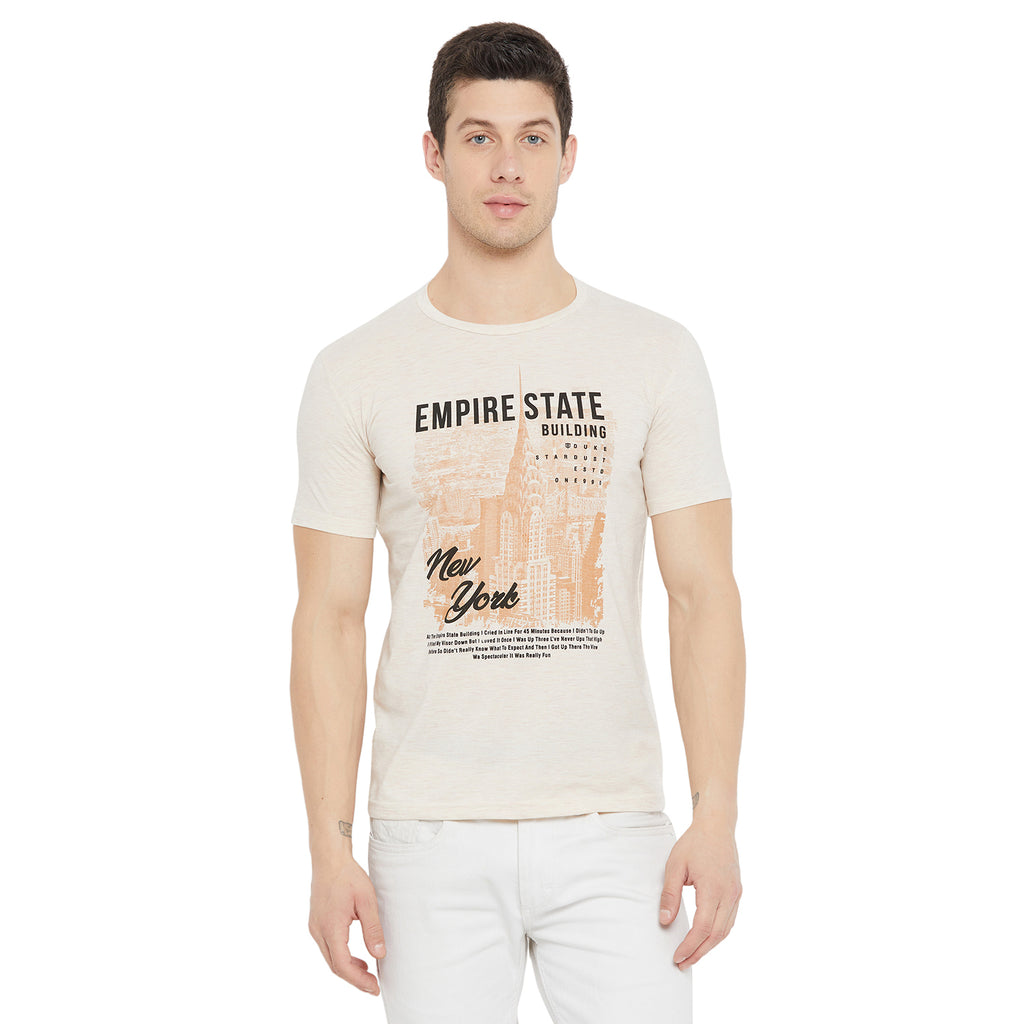 Duke Stardust Men T-Shirt Combo Pack of 3(SDVP35)