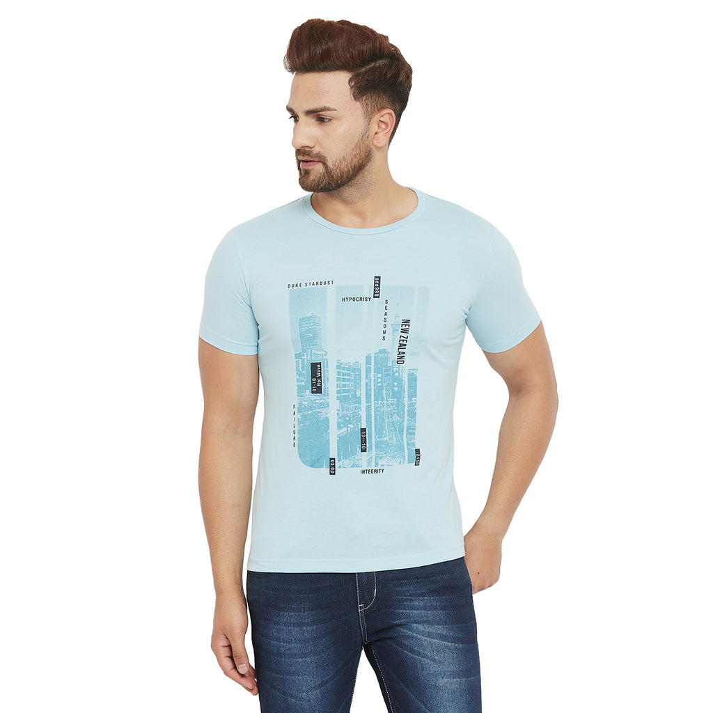 Duke Stardust Men T-Shirt Combo Pack of 3(SDVP35)