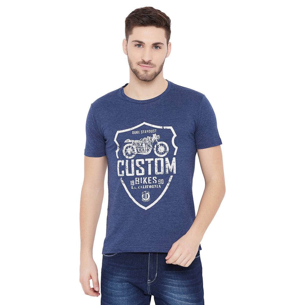 Duke Stardust Men T-Shirt Combo Pack of 3(SDVP35)