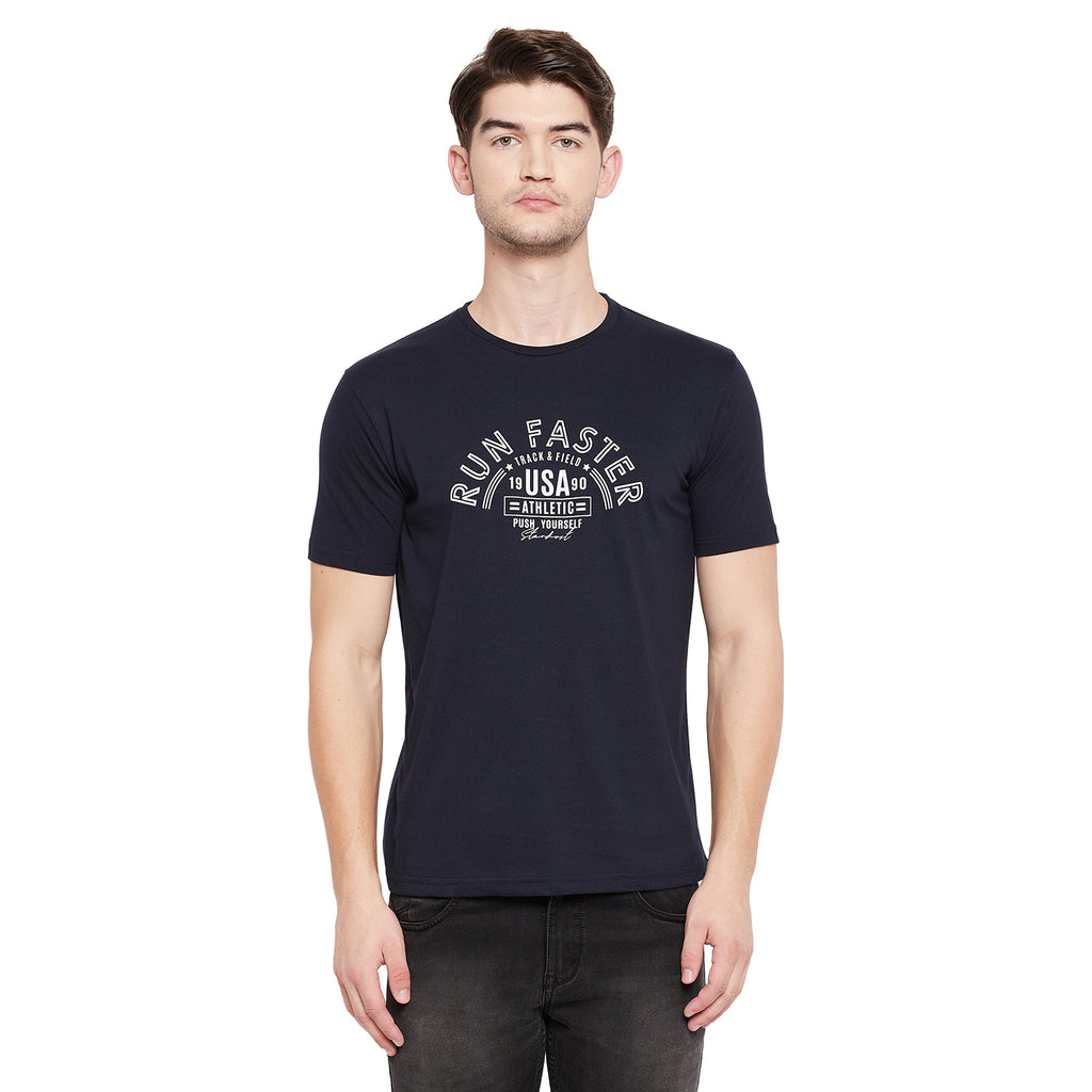 Duke Urban Men Half Sleeve Cotton T-shirt (SDVP38)