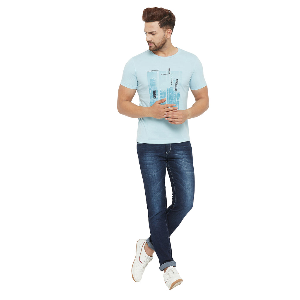 Duke Stardust Men T-Shirt Combo Pack of 3(SDVP35)