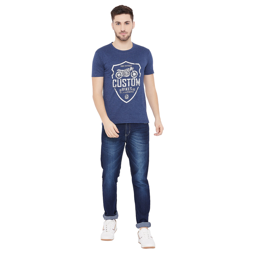 Duke Stardust Men T-Shirt Combo Pack of 3(SDVP35)