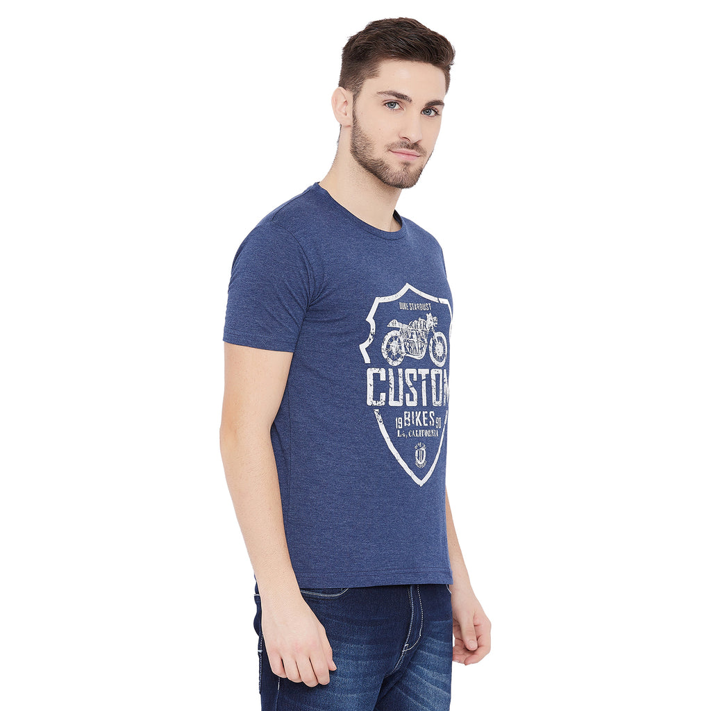 Duke Stardust Men T-Shirt Combo Pack of 3(SDVP35)