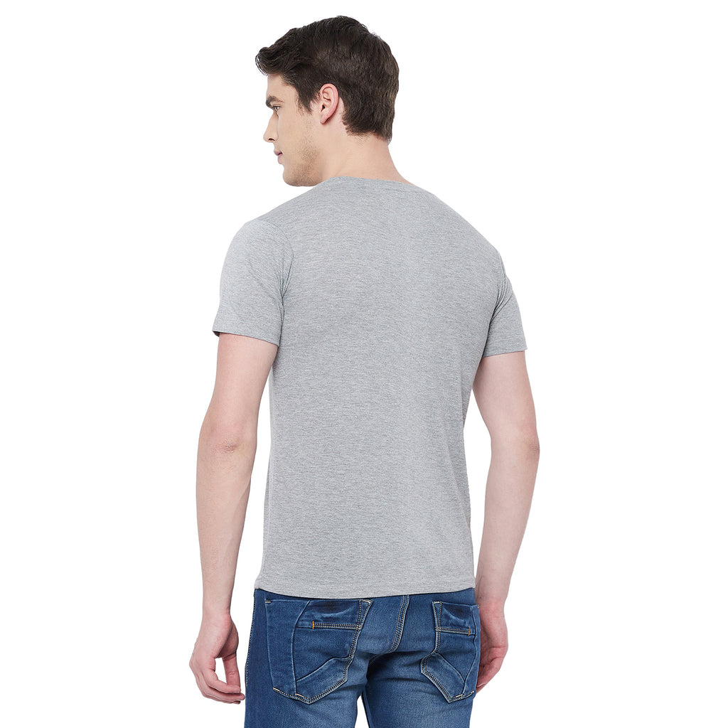 Duke Urban Men Half Sleeve Cotton T-shirt (ONSDVP37)
