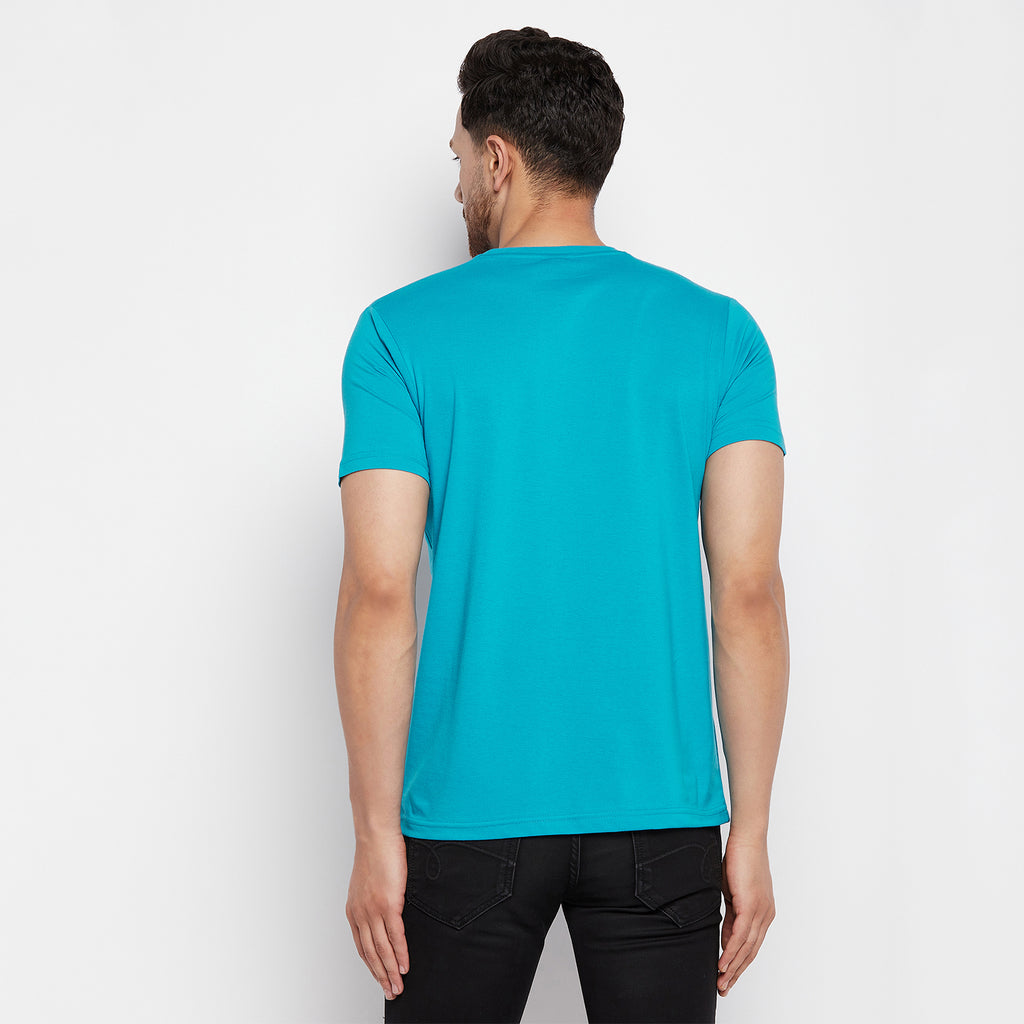 Duke Urban Men Half Sleeve Cotton T-shirt (ONSDVP39)