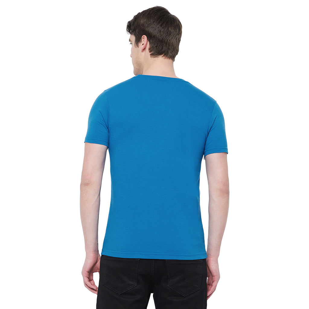 Duke Urban Men Half Sleeve Cotton T-shirt (ONSDVP37)