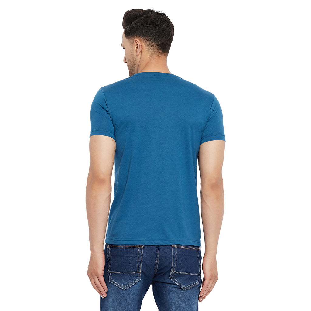 Duke Urban Men Half Sleeve Cotton T-shirt (SDVP38)