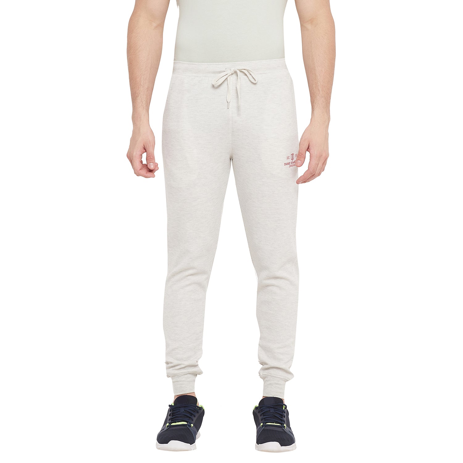 Duke Stardust Men Jogger Track Pants (MTLF5504) - Main Image