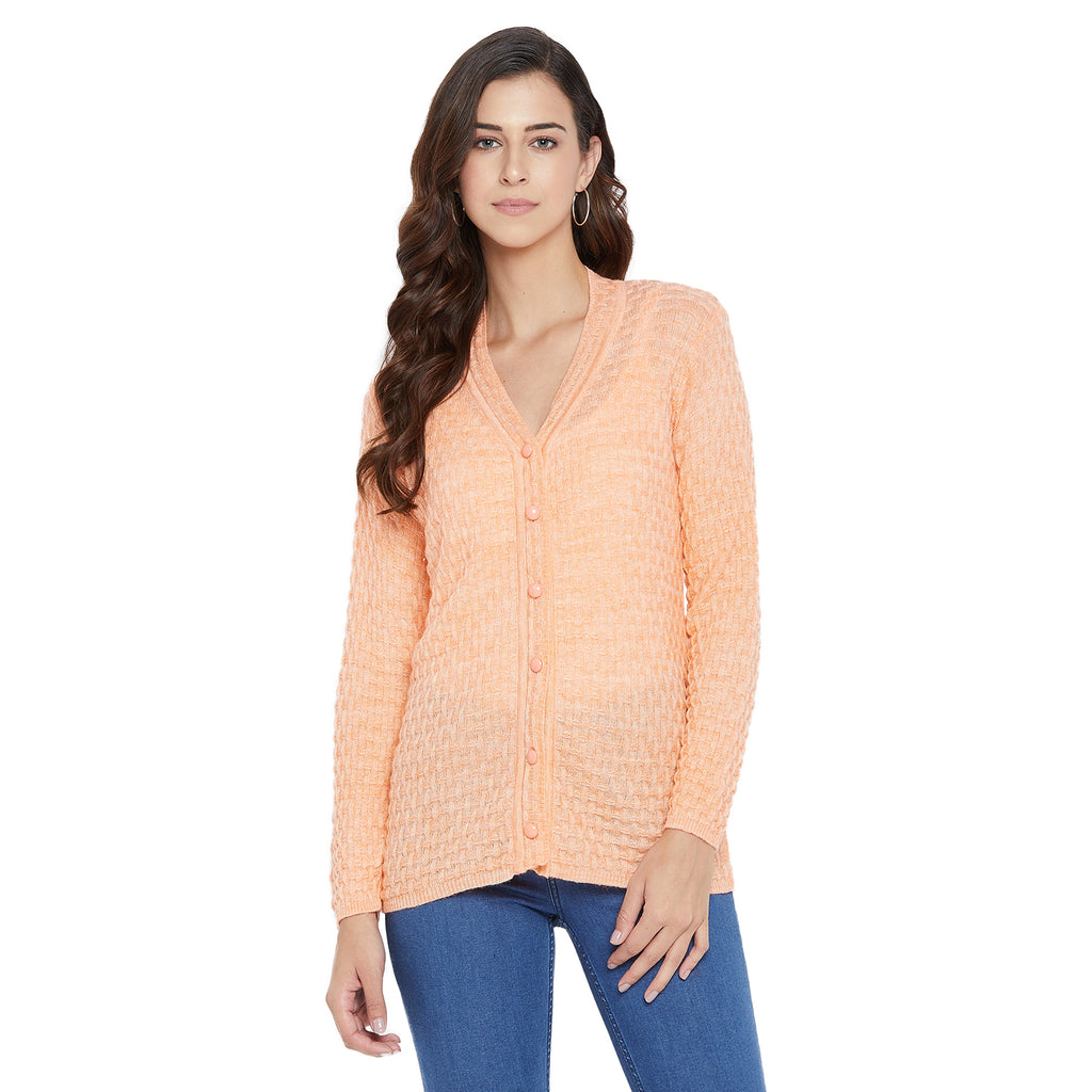 Duke Urban Women Full Sleeve Cardigan (SDS945)