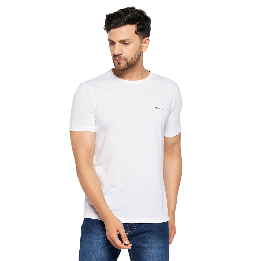 Duke Urban Men Half Sleeve Cotton T-shirt (ONSDVP40)