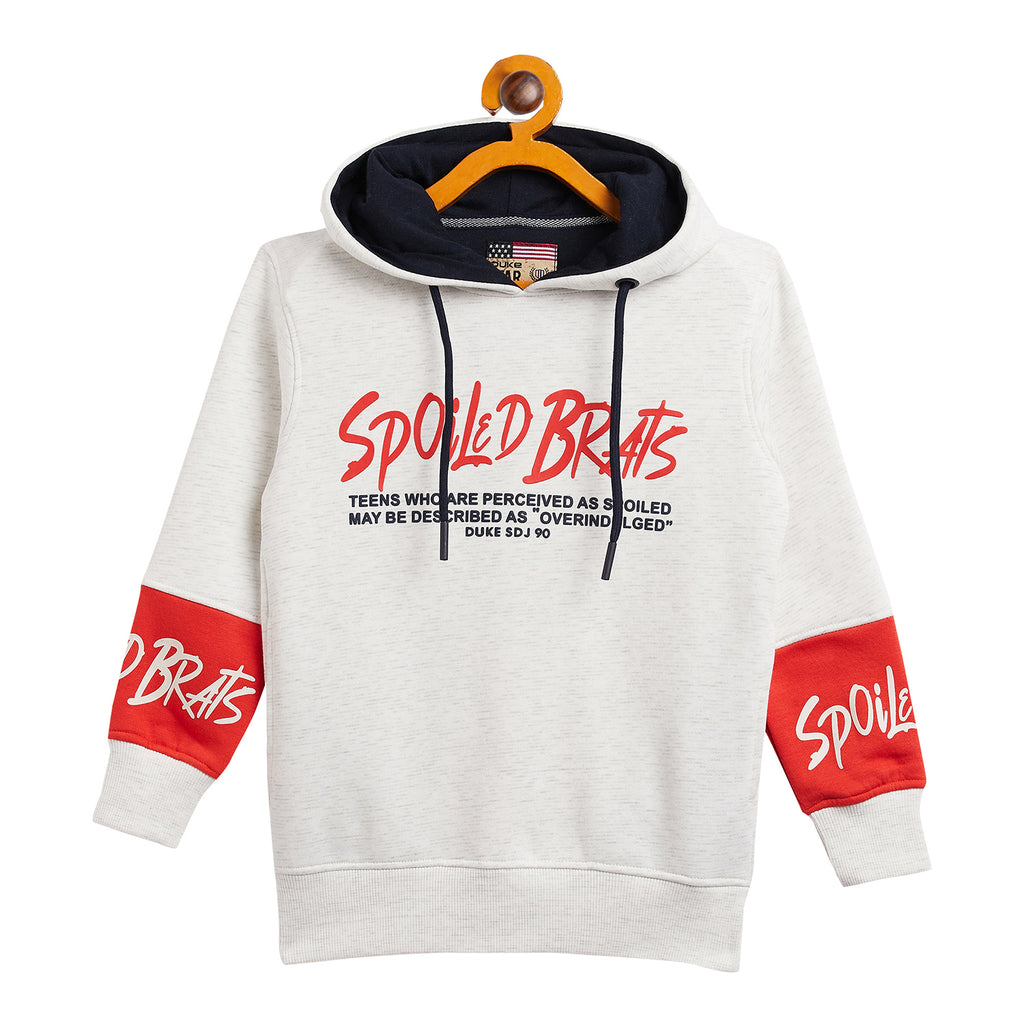 Duke Urban Boys Hooded Sweatshirt (LF262)