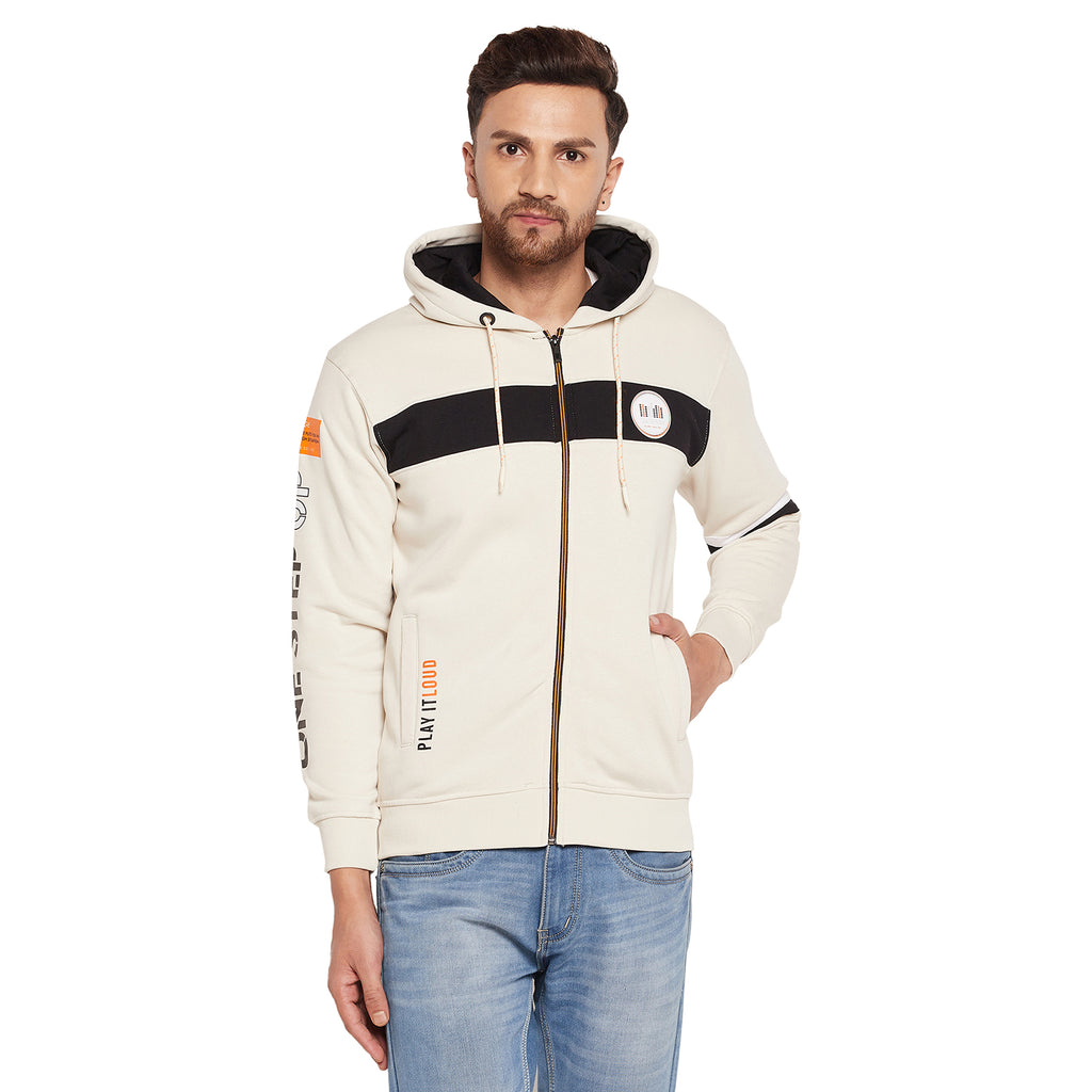 Duke Urban Men Hooded Sweatshirt (LF6114)