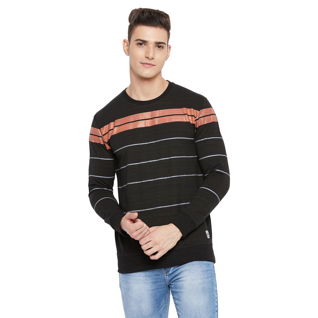 Duke Urban Men Round Neck Sweatshirt (LF3942)