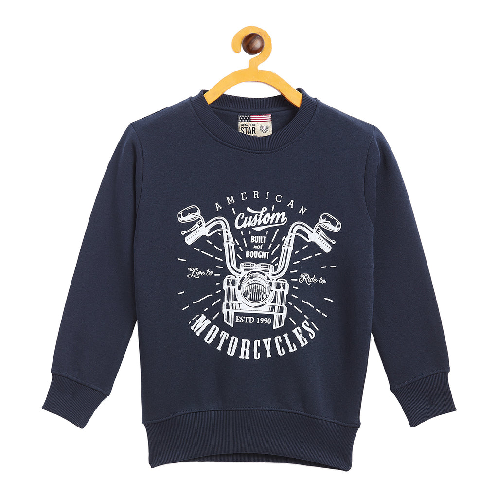 Duke Urban Boys Round Neck Sweatshirt (LF251)