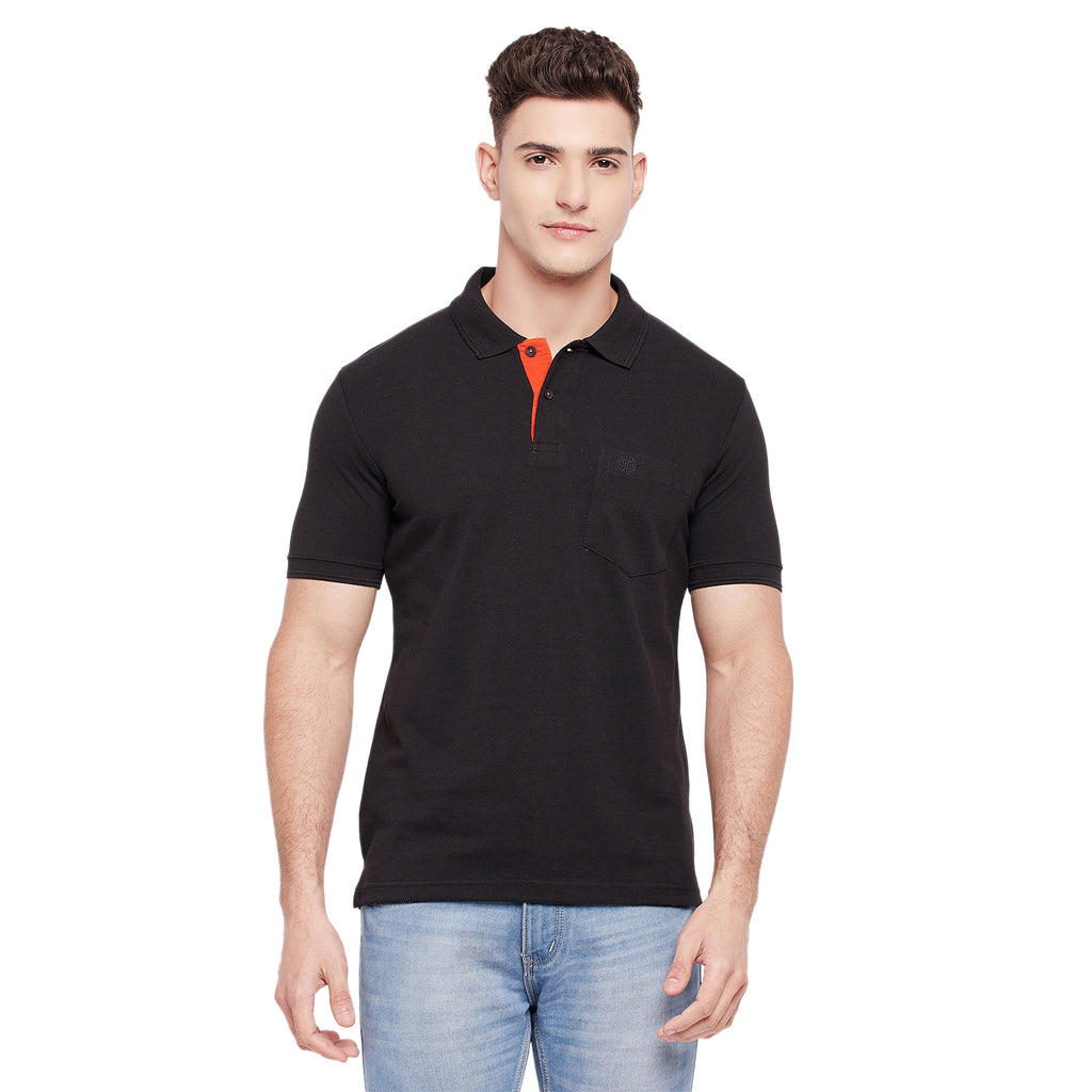 Duke Urban Men Half Sleeve Cotton T-shirt (ONSD39)