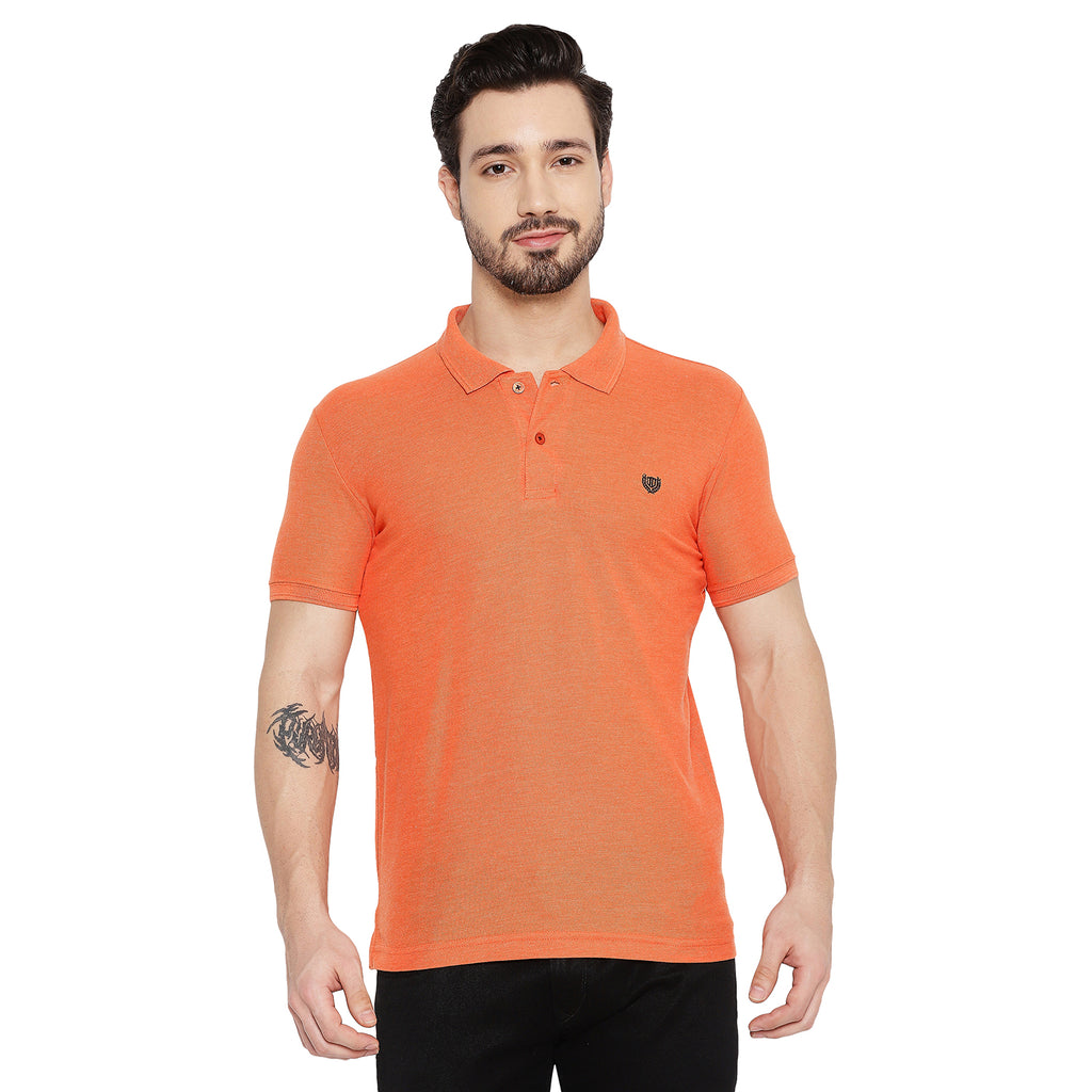 Duke Urban Men Half Sleeve Cotton T-Shirt (ONSD21S)
