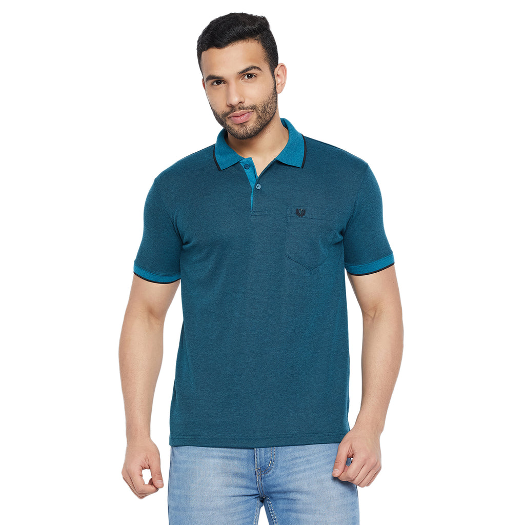 Duke Urban Men Half Sleeve Cotton Tshirt (ONSD40)