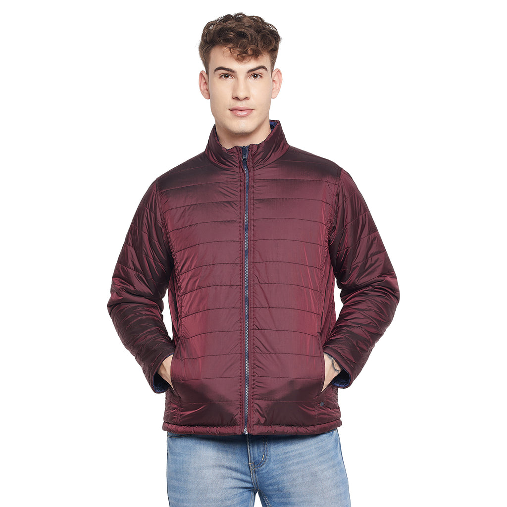 Duke Urban Men Full Sleeve Reversible Jacket (SDZ905)
