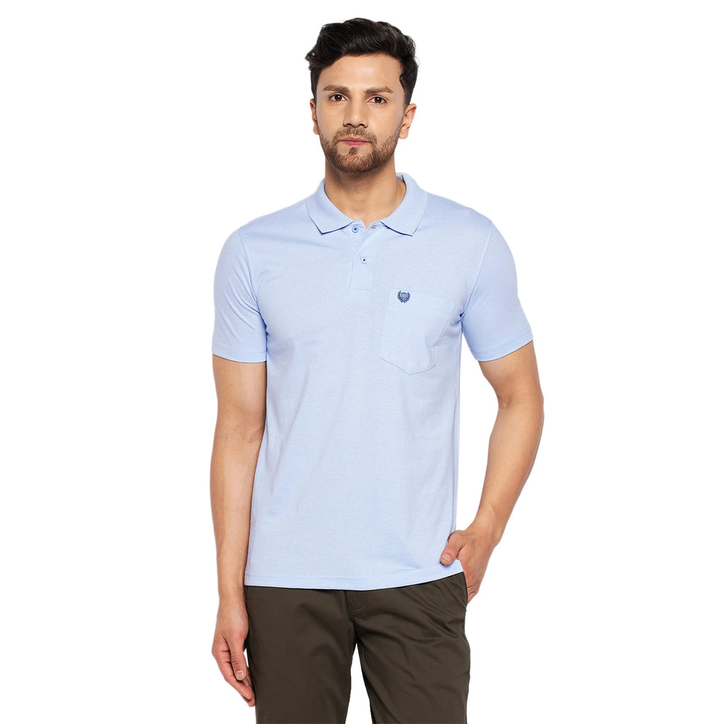 Duke Urban Men Half Sleeve Cotton T-shirt (ONSD38T)