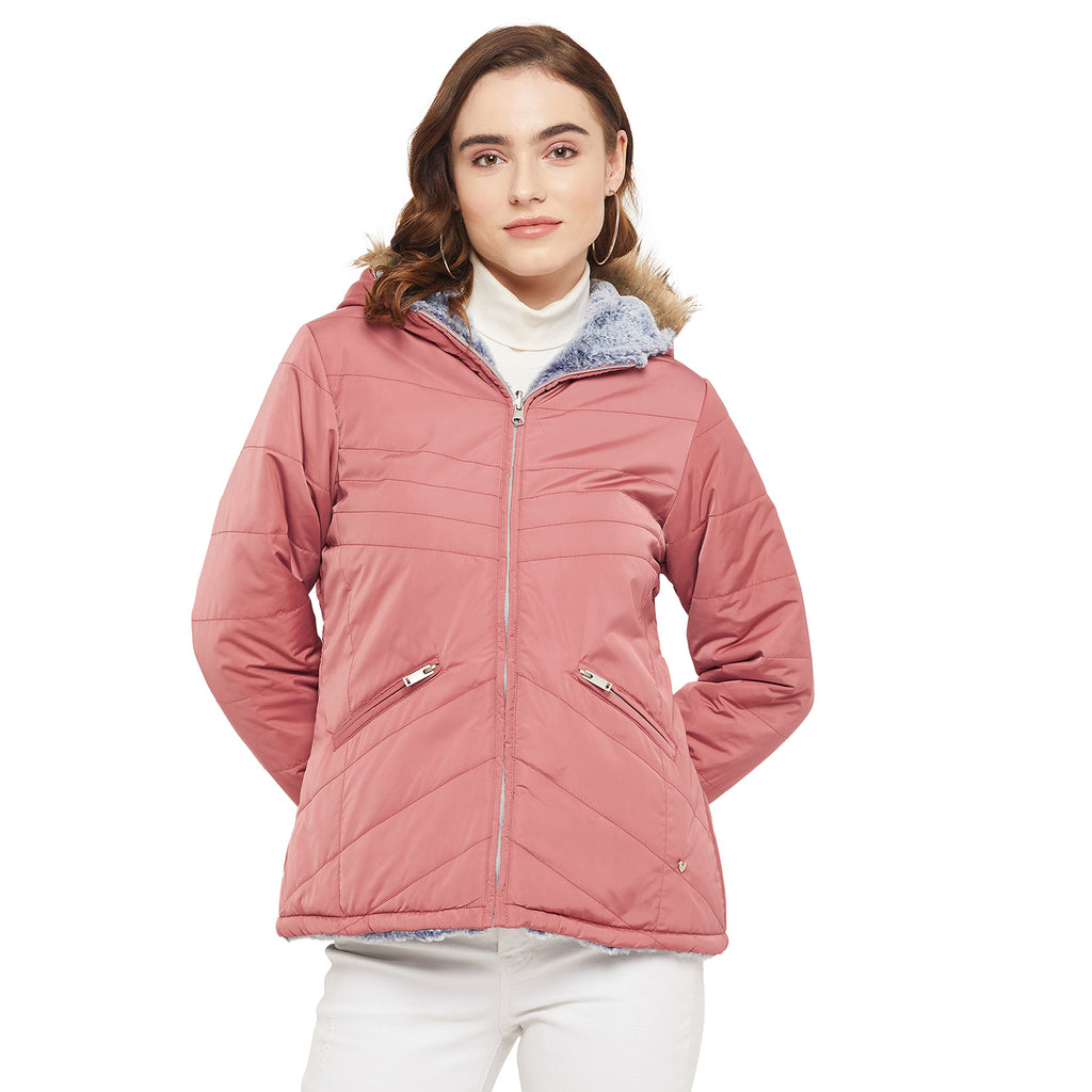 Duke Urban Women Full Sleeve Jacket (SDZ1962)